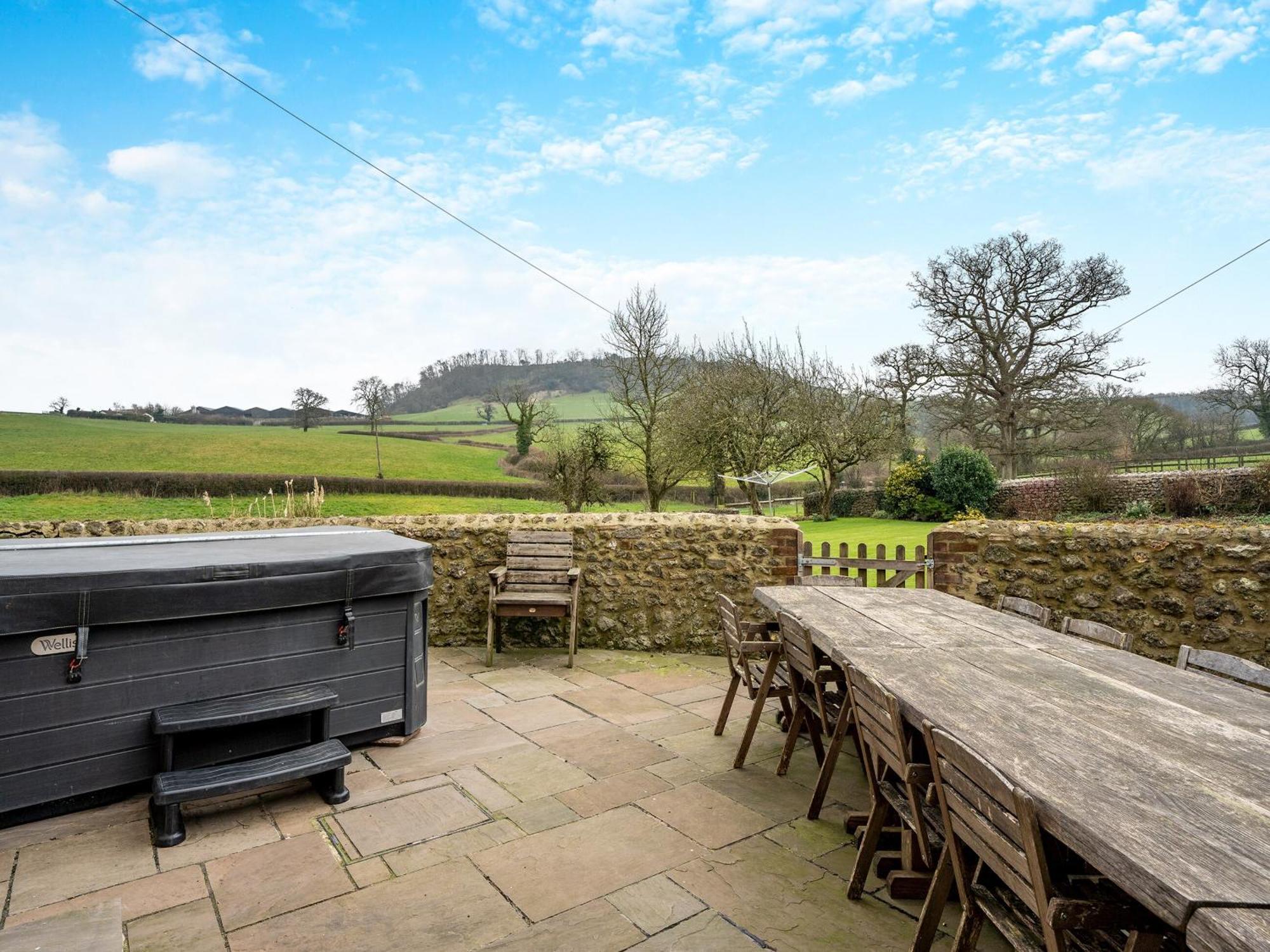 Villa Armswell House Ansty  Exterior foto