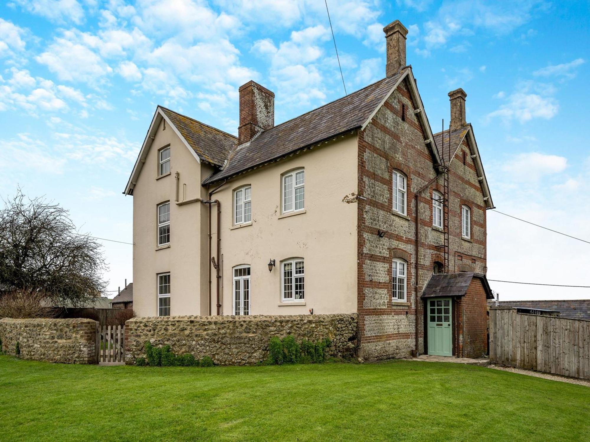 Villa Armswell House Ansty  Exterior foto